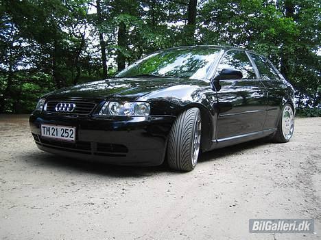 Audi A3  Ambiente billede 1