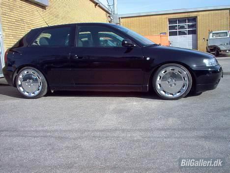 Audi A3  Ambiente billede 2