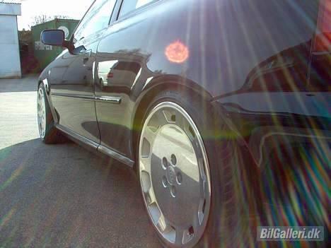 Audi A3  Ambiente billede 3