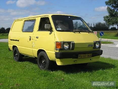 Toyota liteace SOLGT billede 6