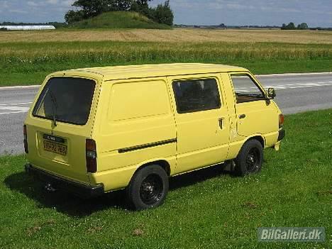 Toyota liteace SOLGT billede 7