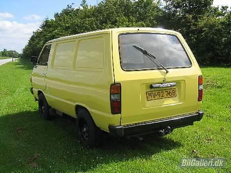 Toyota liteace SOLGT billede 8