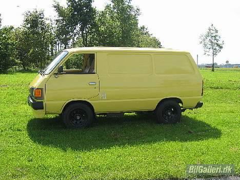 Toyota liteace SOLGT billede 9