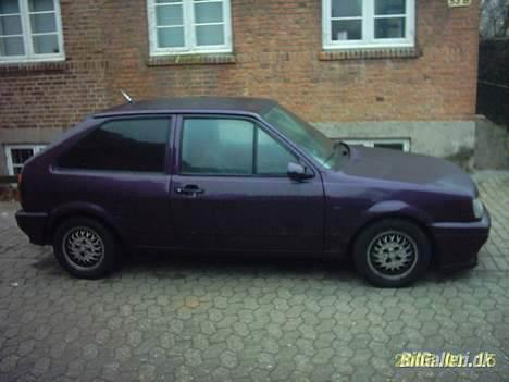 VW Polo Coupe Genesis*SOLGT* billede 3