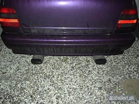 VW Polo Coupe Genesis*SOLGT* billede 6