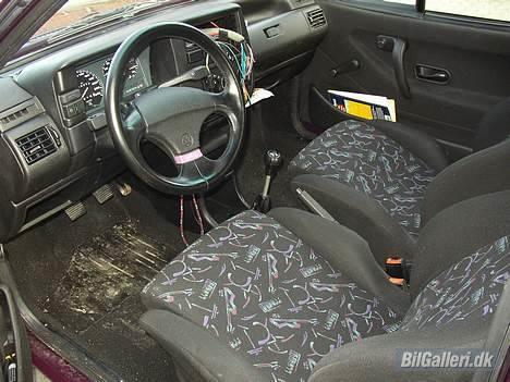 VW Polo Coupe Genesis*SOLGT* billede 8