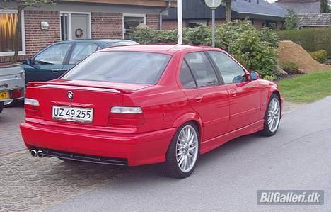 BMW E36 billede 7