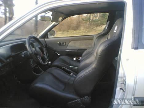 Honda civic SOLGT billede 5