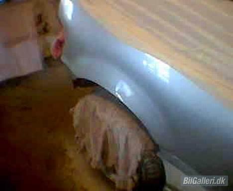 Honda civic SOLGT billede 8