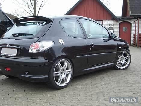 Peugeot 206 gti Solgt billede 5