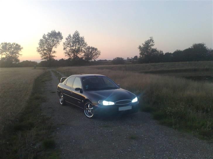 Ford Mondeo "ST200" - SOLGT! - Nye fælge billede 6