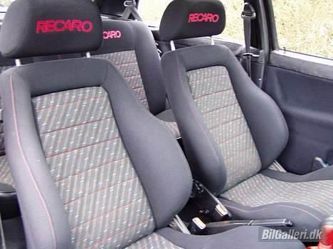 VW Golf 2 billede 10