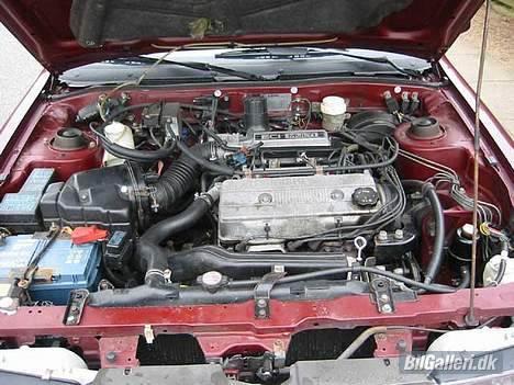 Mitsubishi Galant GLSi aut billede 7