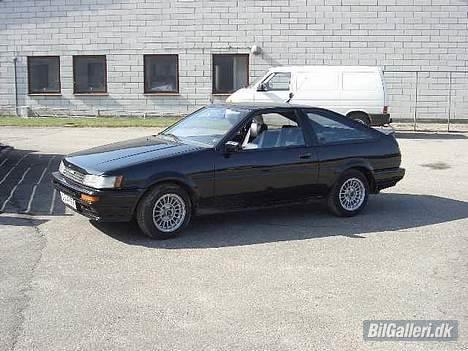 Toyota Corolla Coupé *solgt* billede 10