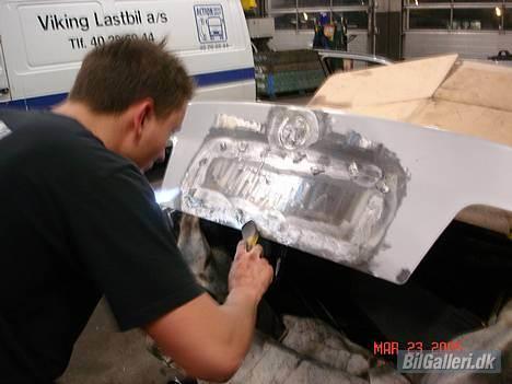 BMW e36 325  billede 8