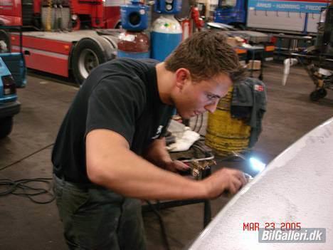 BMW e36 325  billede 9