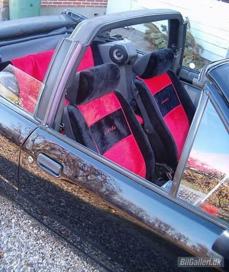 Ford Escort Cab (.R.I.P.) billede 4