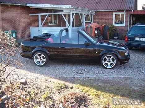 Ford Escort Cab (.R.I.P.) billede 5