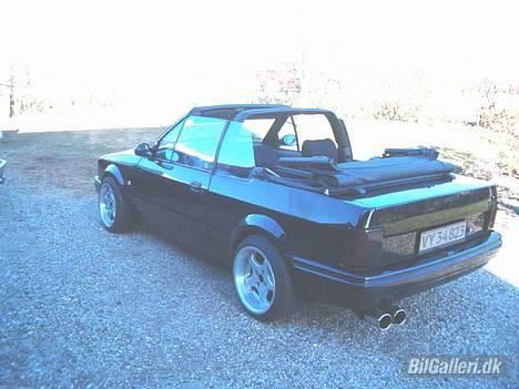 Ford Escort Cab (.R.I.P.) billede 6