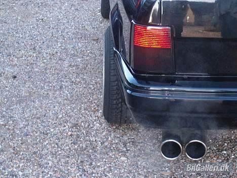 Ford Escort Cab (.R.I.P.) billede 7