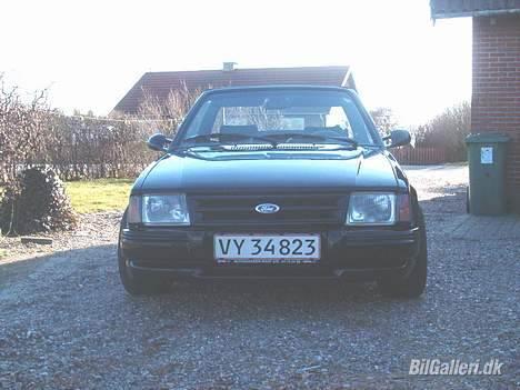Ford Escort Cab (.R.I.P.) billede 8