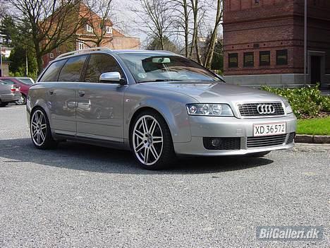 Audi A4 Avant SOLGT billede 1