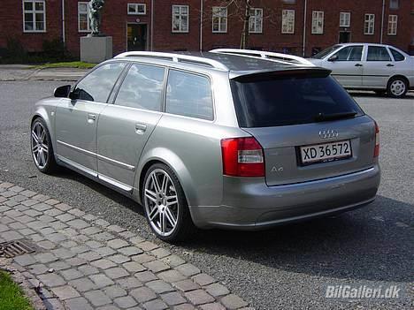 Audi A4 Avant SOLGT billede 2