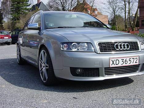 Audi A4 Avant SOLGT billede 3
