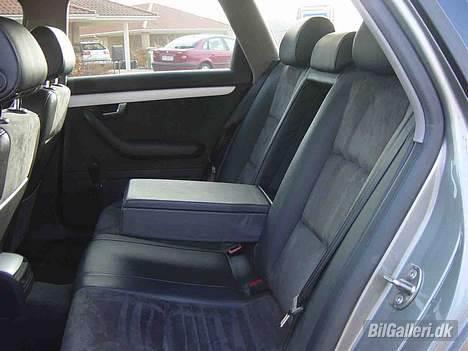 Audi A4 Avant SOLGT billede 5