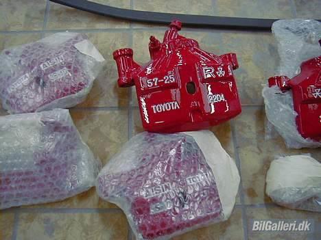 Toyota Toyota Carlos Sainz  billede 2