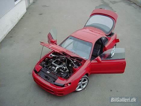 Toyota Toyota Carlos Sainz  billede 4