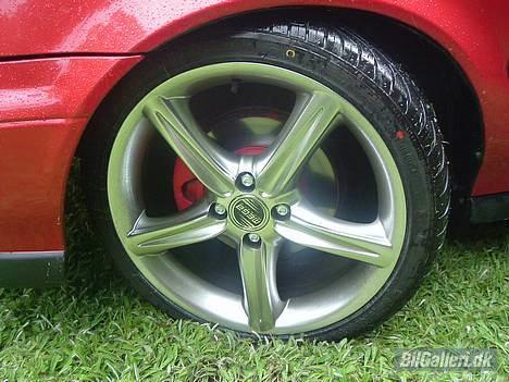 Honda Civic SOLGT - NYT! mine nye fælge  billede 3