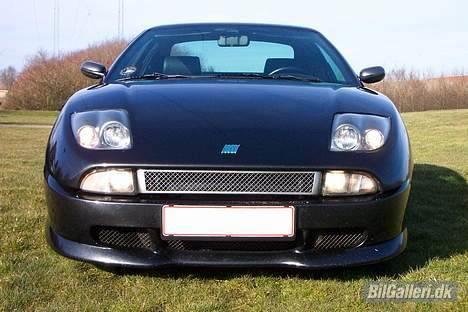 Fiat Coupé 2.0 16v Turbo billede 3