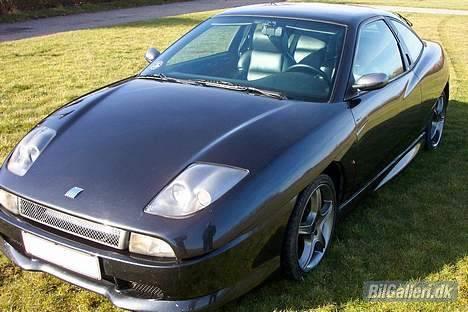 Fiat Coupé 2.0 16v Turbo billede 4