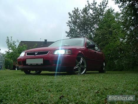 Honda Civic SOLGT - NYT billede 4