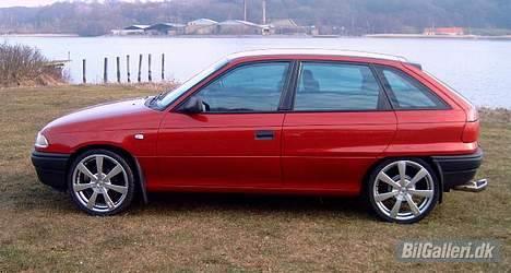 Opel Astra F billede 2