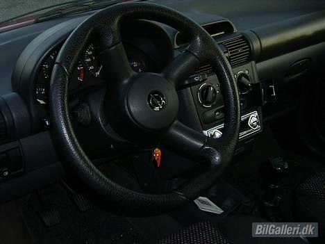 Opel Corsa B Sport (Projekt) billede 6