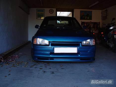 Ford Escort xr3i billede 3