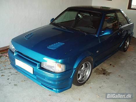 Ford Escort xr3i billede 4
