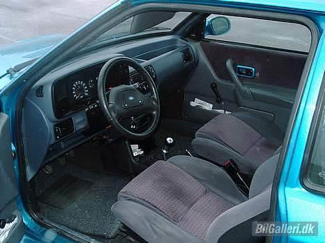 Ford Escort xr3i billede 7