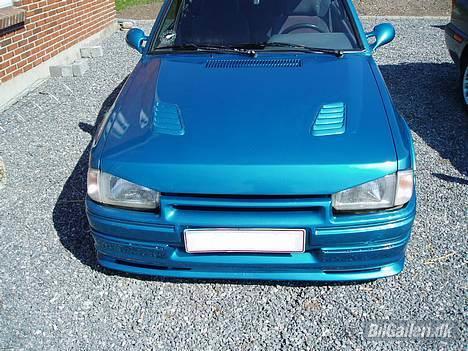 Ford Escort xr3i billede 5