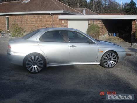 Alfa Romeo 156 2.0 TS (solgt) billede 2