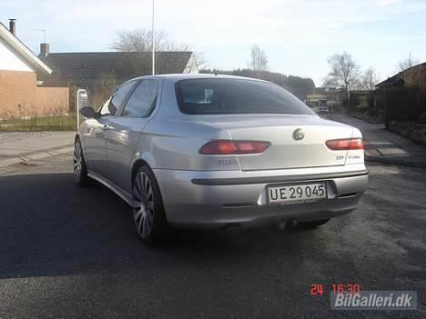 Alfa Romeo 156 2.0 TS (solgt) billede 3