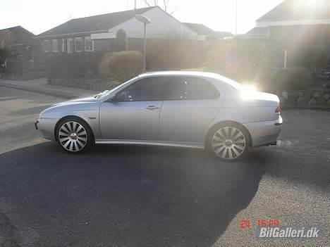 Alfa Romeo 156 2.0 TS (solgt) billede 4