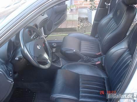 Alfa Romeo 156 2.0 TS (solgt) billede 6