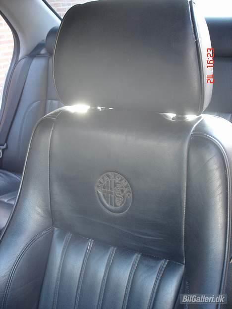 Alfa Romeo 156 2.0 TS (solgt) billede 7