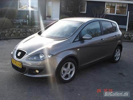 Seat Altea Stylance 2.0 TDI  billede 1