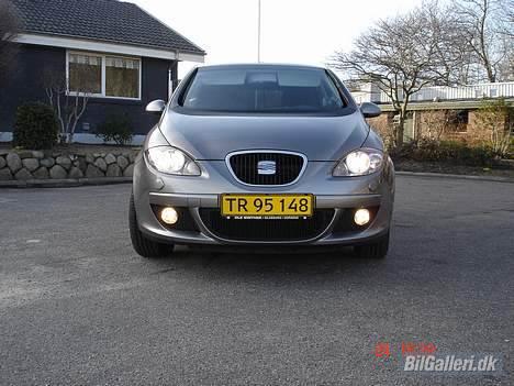 Seat Altea Stylance 2.0 TDI  billede 2
