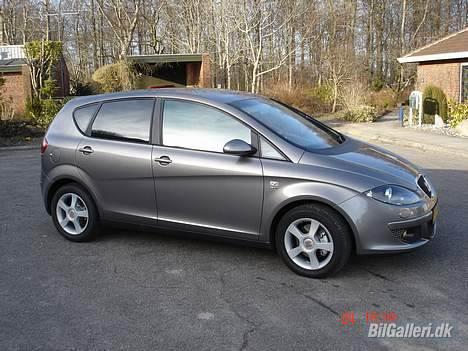 Seat Altea Stylance 2.0 TDI  billede 3