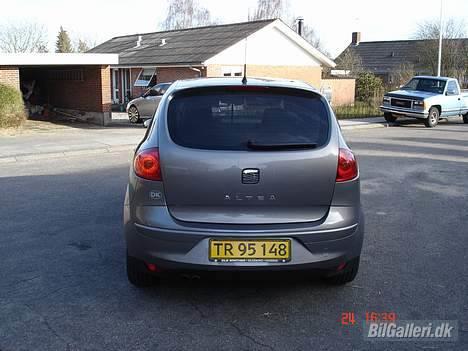 Seat Altea Stylance 2.0 TDI  billede 4